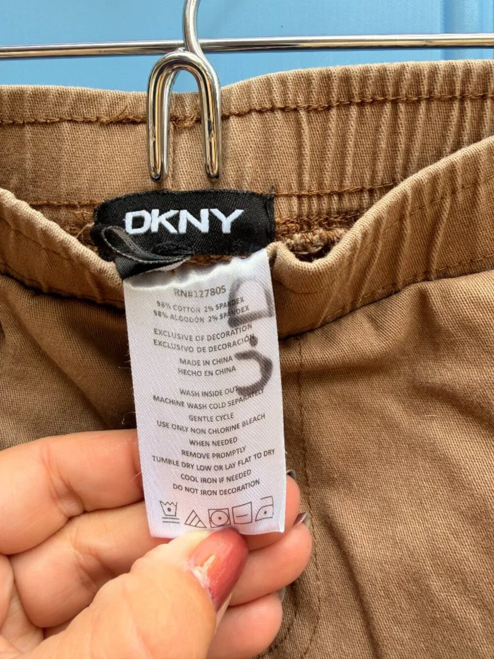 3T Pants & Jeans Bundle DKNY, Cat & Jack, Koala Kids – 4 Pairs